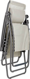 Lafuma RSXA XL Clip - Relaxstoel - Verstelbaar - Inklapbaar - Zero Gravity - Seigle II