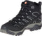 Merrell Moab 2 Mid GTX - Wandelschoenen Heren - Waterdicht - Zwart