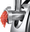 Bosch MFW67440 - Vleesmolen - 700W 3,5 kg/min - RVS