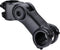 BBB Cycling Highsix - Verstelbare Stuurpen - 40°/+40° Hoek - Zwart - 31.8mm - 130mm