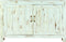 vidaXL-Dressoir-110x35x70-cm-massief-mangohout-lichtblauw