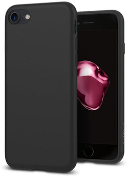 Spigen 042CS21247 - Soft case - Krasbestendig Schokbestendig - Zwart