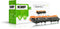 KMP 1248 - Inktcartridge - Compatibel met diverse merken - (1 stuk)