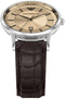 Emporio Armani AR11783 - Polshorloge - Quartz - 43 mm - Bruin