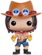 Funko Pop! One Piece - Portgas D. Ace - Verzamelfiguur - Nieuw (licht beschadigde verpakking)