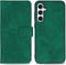 iMoshion Hoesje Geschikt voor Samsung Galaxy S23 FE Hoesje Met Pasjeshouder - iMoshion Uitneembare 2-in-1 Luxe Bookcase - Donkergroen