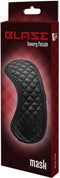 Blaze - BDSM masker vegan leer