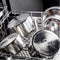 Demeyere Atlantis 41420-41520 - Steelpan - Ø20 cm - 3 l - RVS