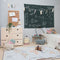 Lorena Canals - wasbaar vloerkleed - Vintage Map - 140 x 200 cm