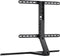 My Wall premium tafelstandaard voor schermen tot 75 inch / zwart