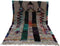 Safaary - Marokkaanse Berber Tapijt Boucharwit 155 x 245cm