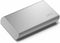 LaCie STKS - Portable SSD 1TB - USB-C 3.2 - Zilver