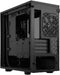 Fractal Design Define 7 Mini - Micro-ATX Behuizing - Gehard glas - Zwart