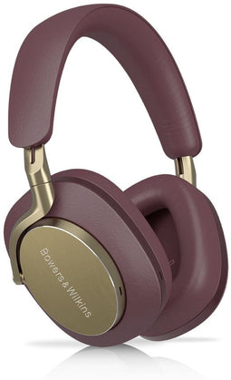 Bowers & Wilkins Px8 - Over-Ear Hoofdtelefoon - Actieve Noise-Cancelling - Bordeaux Rood