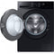 Samsung WD11DG5B15BB - Was-droogcombinatie - 11kg wassen 6kg drogen - Zwart