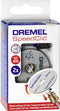 Dremel EZ SpeedClic - Starterset - Inclusief 2 snijschijven voor metaal (2 stuks)