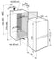 Liebherr ICSE510322 - Integreerbare koel/vriescombinatie - 183/81 liter - duoCooling - easyFresh - smartFrost