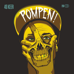 Pompen! - CD - 40 Hits van toen en nu - Box set (2 stuks)