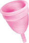 Yoba - Menstruatiecup - Large - Roze