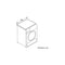BOSCH WTH85V70NL - Warmtepompdroger - AutoDry SensitiveDrying System