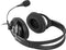 Natec NSL-1178 - Over-Ear Headphones met Microfoon - 40mm Drivers - Zwart