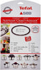 SEB - AFDICHTINGSRUBBER SNELKOOKPAN 4,5L / 6L - DIAM 220MM - NUTRICOOK / CLIPSO / ACTICOOK - X1010004