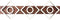 Brilliant Maureen - Plafondlamp - Dimbare LED 88cm - Zwart met Hout