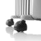 De'Longhi RadiaS TRRS 0920 - Olieradiator 2000W - Voor ruimtes tot 60 m3