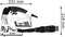Bosch GST 160 BCE - Decoupeerzaag - 800 Watt - LED verlichting