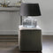 Seine Footstool Vel III Anthra