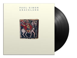 Paul Simon - Graceland - LP - Pop album