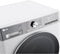 LG F94R92WSTE wasmachine Voorlader 9 kg 1360 RPM Wit