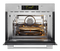 ETNA CM244RVS - Combi magnetron - 13 automatische kookprogramma's 44 liter - RVS