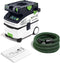 Festool CTL MIDI I - Mobiele stofzuiger - Bluetooth technologie - 350-1200W (1 stuk)