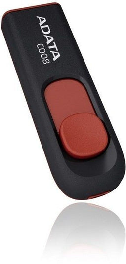Adata Classic C008 - Usb-stick - 16GB - Zwart