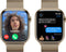Apple Watch Series 9 - Smartwatch - GPS + Cellular - 45mm RVS Milanees bandje Goud