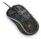 Sharkoon Light² S - Gaming Muis - 6200 DPI - Zwart