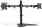 Digitus DA-90401 - Bureaumount - 2x schermen - Zwart