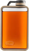 Gsi Boulder Flask 6 OZ Sand - Drinkfles - Sand