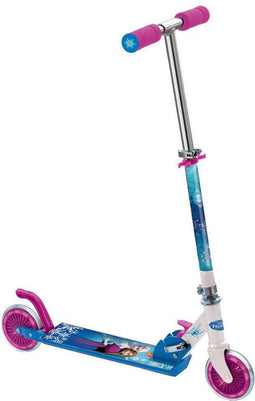 Mondo Disney Frozen - Step - Inklapbaar - Aluminium - 120 mm wielen (2 stuks)