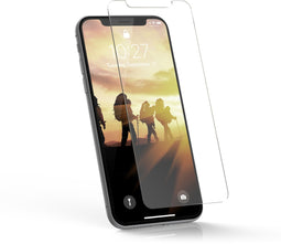 Urban Armor Gear 142360110000 - Tempered Glass Screen Protector - 9H hardheid - voor iPhone 12 Pro Max 5G