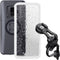 SP Connect - Bike Bundle II - Universele Fiets Houder voor Samsung S8/S9 - Zwart