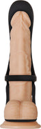 Zero Tolerance Vibrating Girth Enhancer Zwart