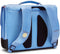 Kipling Preppy Schooltas / Rugtas - Sweet Blue C