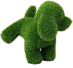 Decoratieve figuren Decoratieve figuren Polypropyleen Astro-turf Hond 25 x 35 x 35 cm