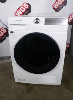 Samsung DV80T7220BH - Warmtepompdroger 8 kg - 17 droogprogramma's - Energielabel E