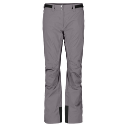 Scott Ultimate Dryo 10 W Skibroek - Waterdicht 10000 mm - Isolatie 80 g - Grijs L