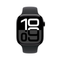 Apple Watch Series 10 - 46mm - Aluminium - Gitzwart - GPS + Cellular