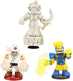 Actiefiguren Moose Toys Akedo S3 Starter PK-AST 1