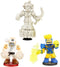 Actiefiguren Moose Toys Akedo S3 Starter PK-AST 1